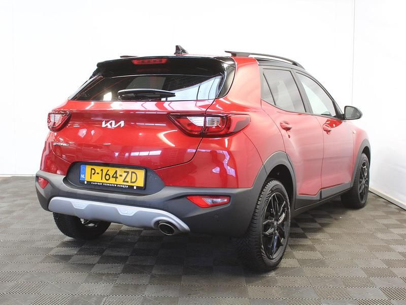 Occasion Kia Stonic 99 PK (72 kW) 2022 Rood SUV