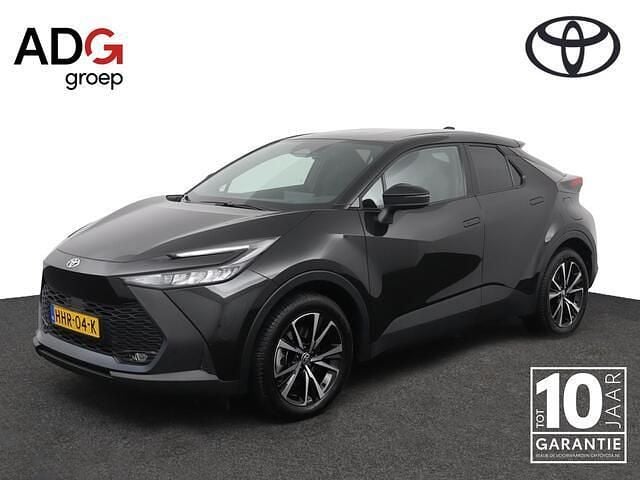 Occasion Toyota C-HR 223 PK (164 kW) 2025 Zwart SUV