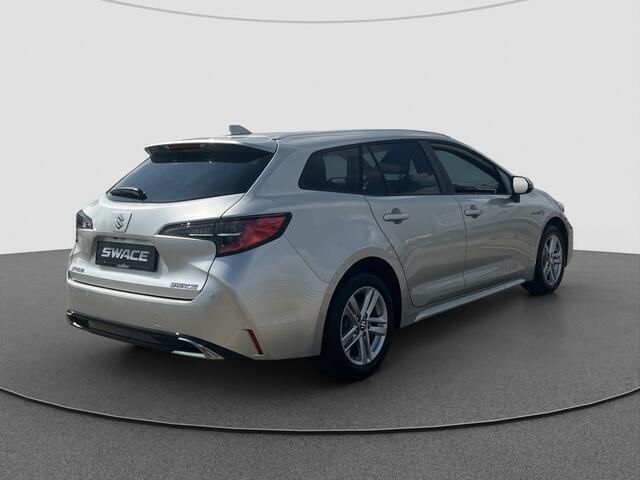 Occasion Suzuki Swace Style 140 PK (102 kW) 2025 Grijs Stationwagen