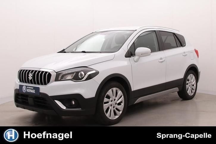 Occasion Suzuki SX4 S-Cross Active 112 PK (82 kW) 2018 Wit SUV