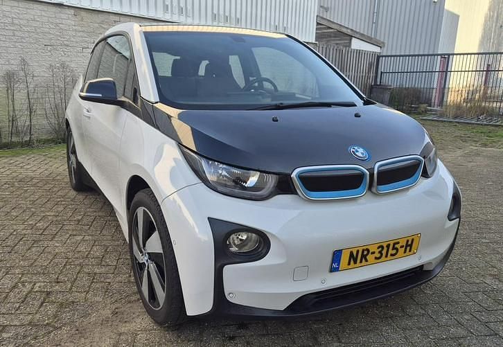 Gebruikt 2017 BMW i3 | € 11.950 (Eerlijke prijs) - Afbeelding 1/4