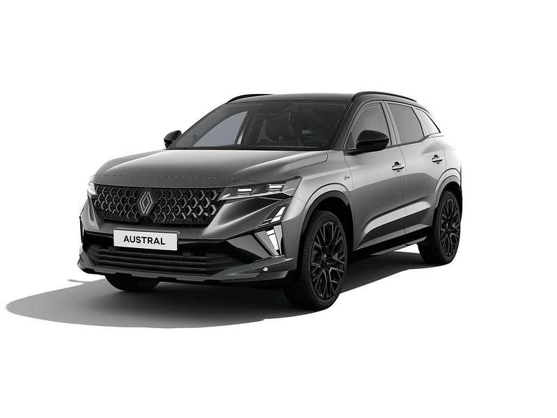 Blauw Nieuw 2025 Renault Austral Iconic Esprit Alpine SUV | € 45.963 (Eerlijke prijs) - Afbeelding 1/2