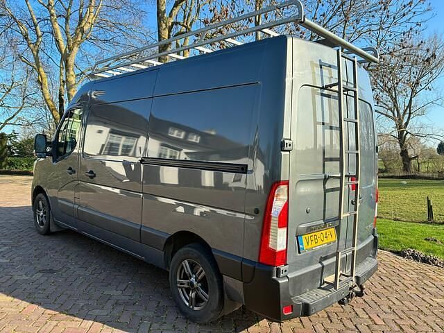 Occasion Renault Master 150 PK (110 kW) 2020 Grijs (metallic) MPV