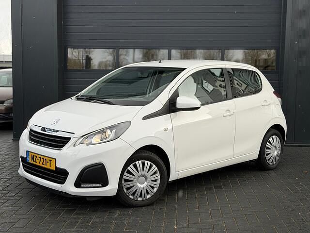 Occasion Peugeot 108 Active 69 PK (50 kW) 2015 Wit Hatchback