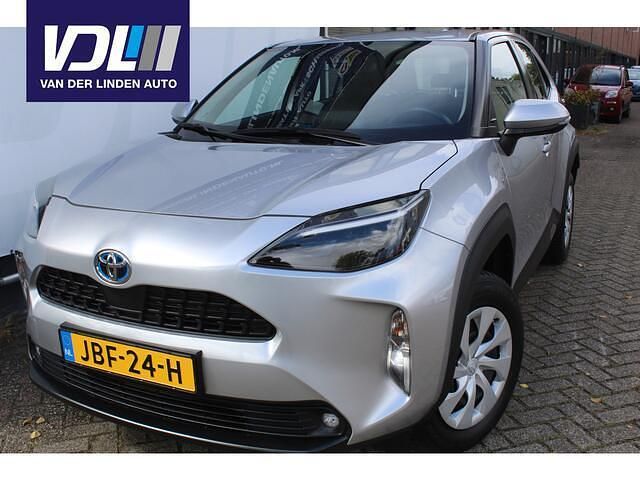 Grijs Gebruikt 2023 Toyota Yaris Cross Active SUV | € 22.400 (Super prijs) - Afbeelding 1/4