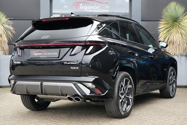 Nieuw Hyundai Tucson N Line 215 PK (158 kW) 2026 Grijs SUV