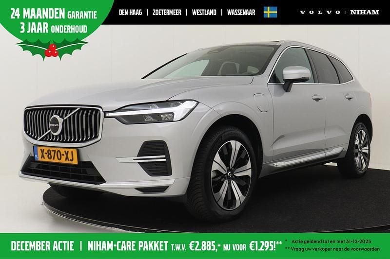 Grijs Gebruikt 2024 Volvo XC60 SUV | € 47.890 (Super prijs) - Afbeelding 1/4