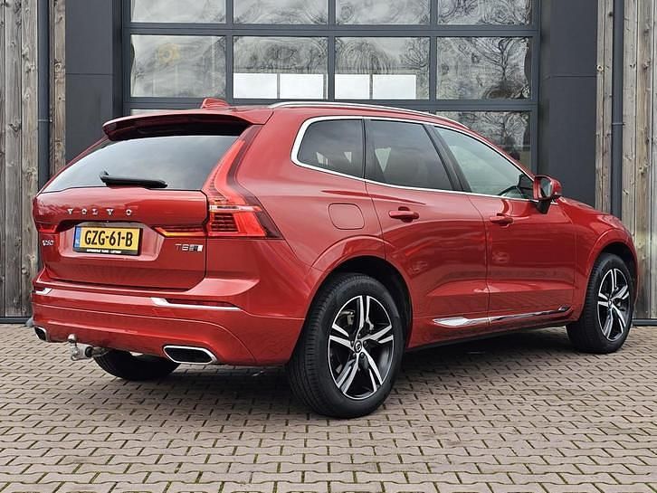 Occasion Volvo XC60 407 PK (299 kW) 2020 Rood SUV