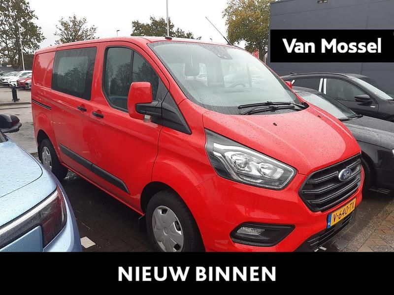 Gebruikt 2019 Ford Transit Custom Trend Van | € 15.895 (Goede deal) - Afbeelding 1/4