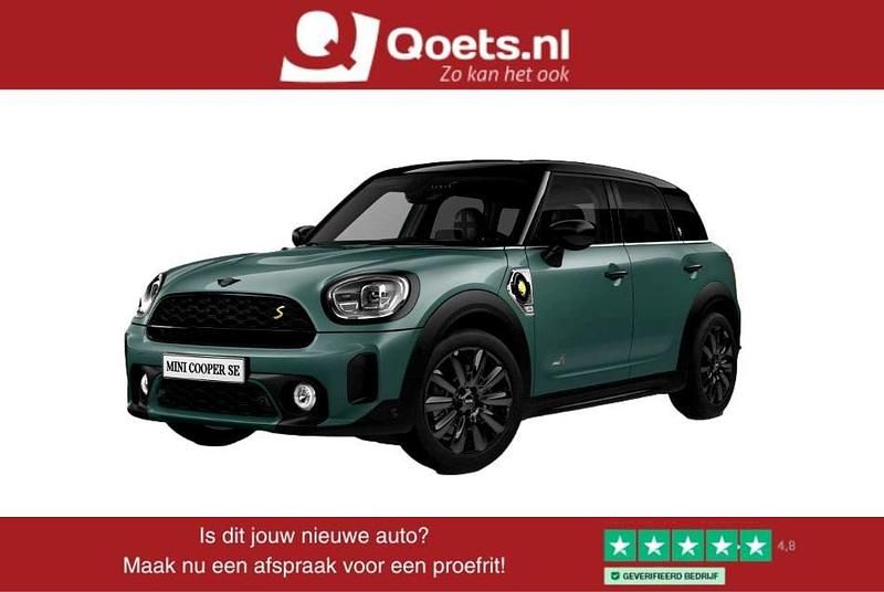 Groen Gebruikt 2021 Mini Cooper Countryman SUV | € 35.950 - Afbeelding 1/4