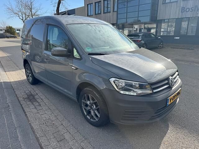 Occasion VW Caddy Highline 102 PK (75 kW) 2019 Grijs MPV