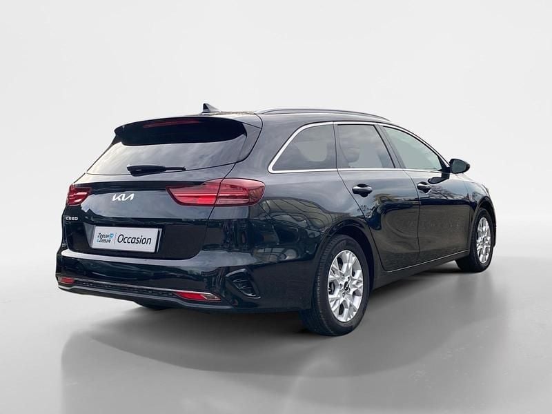 Occasion Kia Ceed Sportswagon 140 PK (102 kW) 2025 Zwart Stationwagen