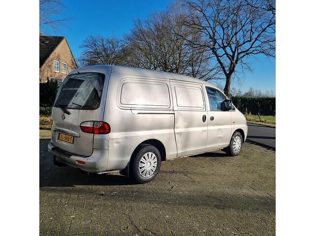 Occasion Hyundai H 200 140 PK (102 kW) 2005 Overige Van