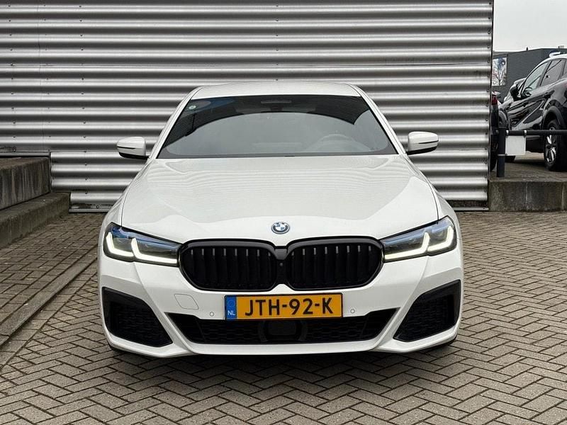 Occasion BMW 545 M Sport 395 PK (290 kW) 2021 Wit Sedan