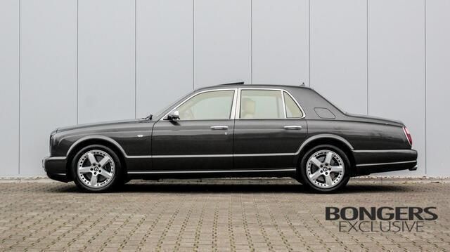 Occasion Bentley Arnage 508 PK (373 kW) 2008 Grijs Sedan