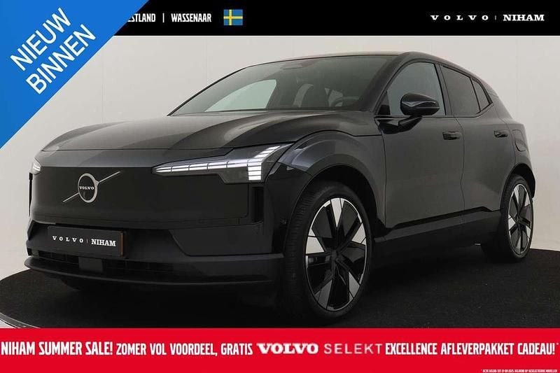 Zwart Gebruikt 2024 Volvo EX30 Performance SUV | € 36.890 (Eerlijke prijs) - Afbeelding 1/4