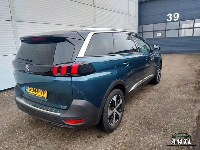 Occasion Peugeot 5008 Crossway 131 PK (96 kW) 2020 Groen MPV