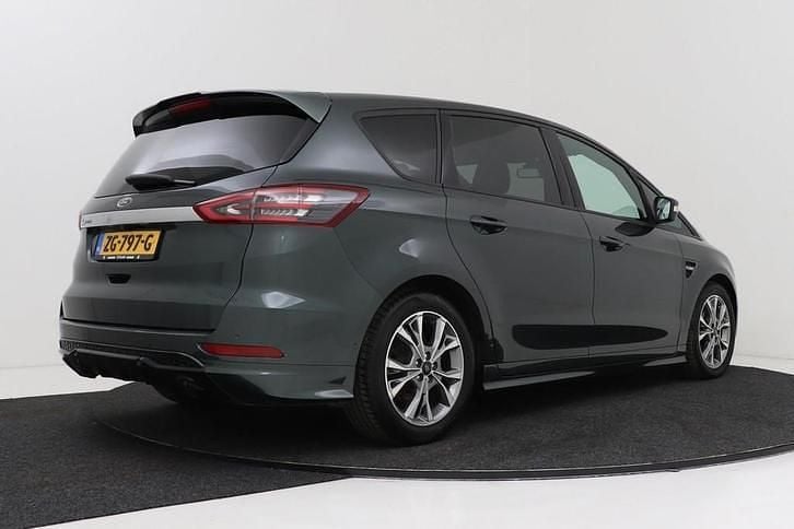 Occasion Ford S-MAX ST-Line 161 PK (118 kW) 2018 Groen (metallic) MPV