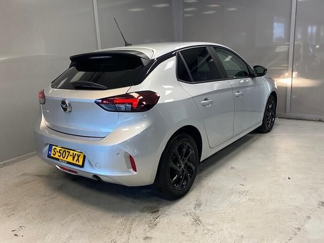 Occasion Opel Corsa 101 PK (74 kW) 2023 Grijs Hatchback