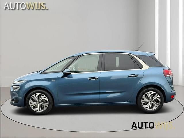 Occasion Citroën C4 Picasso Exclusive 165 PK (121 kW) 2014 Blauw MPV