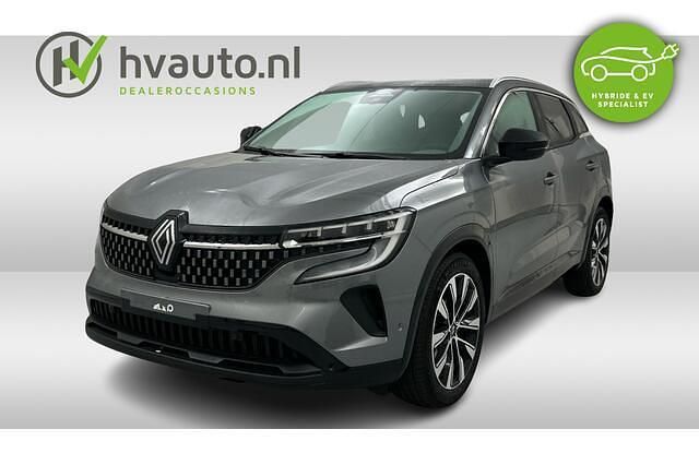 Grijs Gebruikt 2025 Renault Austral Komfort SUV | € 36.950 (Duur) - Afbeelding 1/4