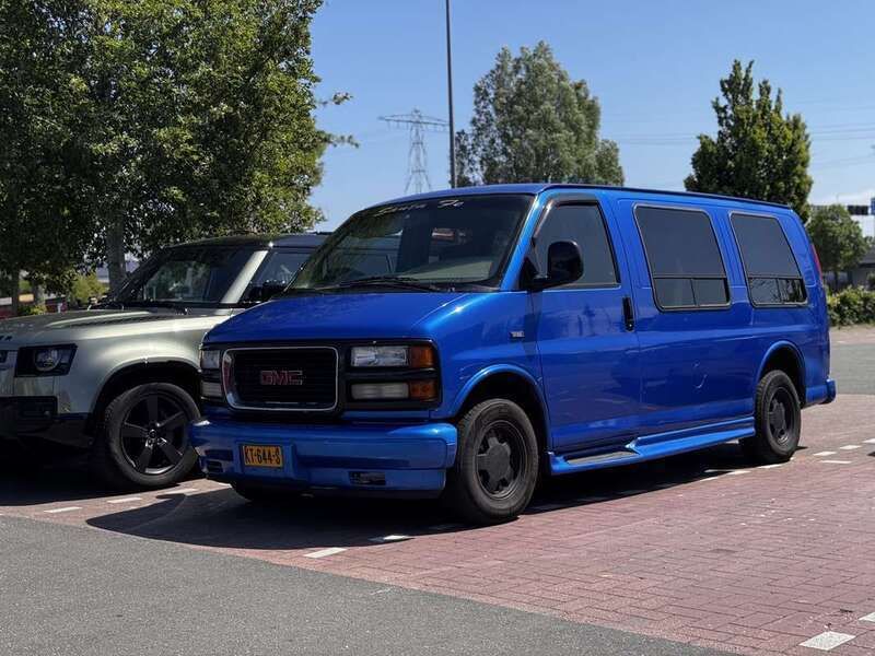 Gebruikt 1998 GMC Savana | € 6.250 - Afbeelding 1/4