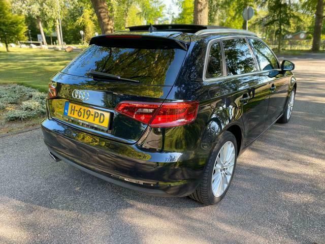 Occasion Audi A3 Sportback Ambition 150 PK (110 kW) 2013 Zwart Hatchback