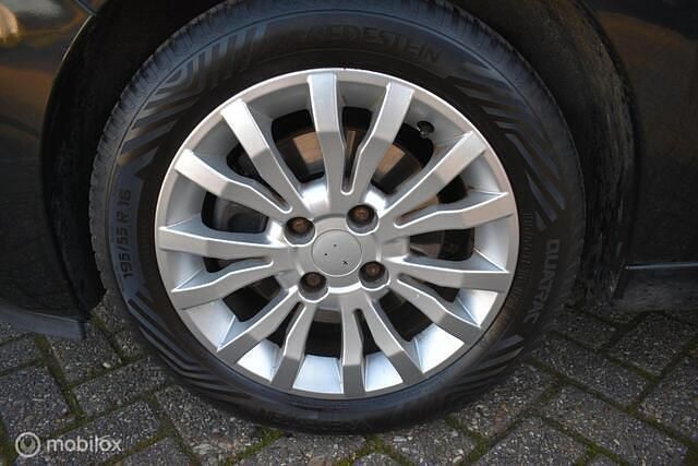 Occasion Peugeot 207 95 PK (69 kW) 2008 Zwart Hatchback