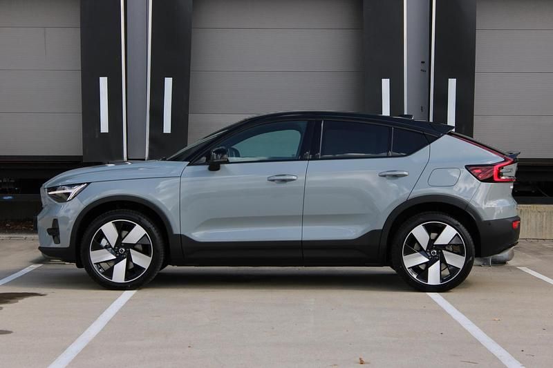 Occasion Volvo EC40 Ultra 185 kW (252 PK) 2025 Grijs SUV