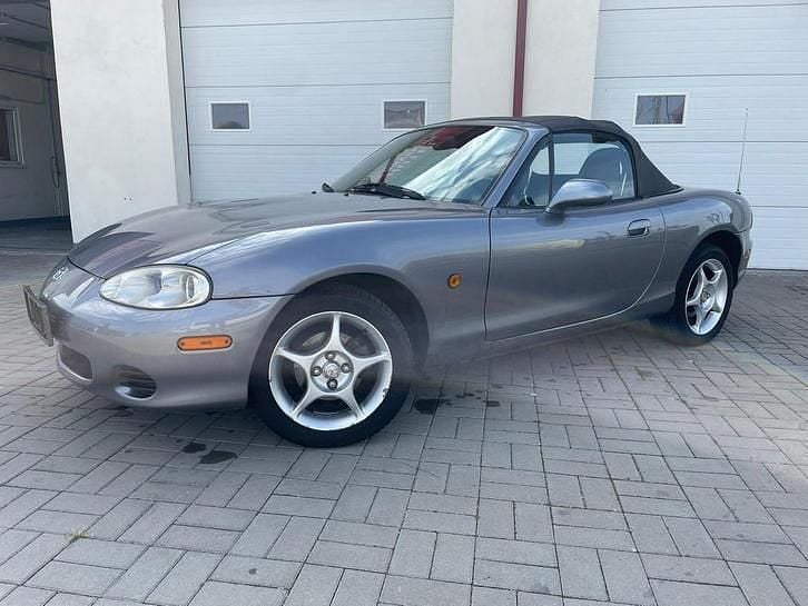 Occasion 2003 Mazda MX5 Cabriolet | € 5.900 (Goede deal) - Afbeelding 1/4