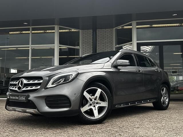Occasion Mercedes GLA200 Premium Plus 157 PK (115 kW) 2018 Overig SUV