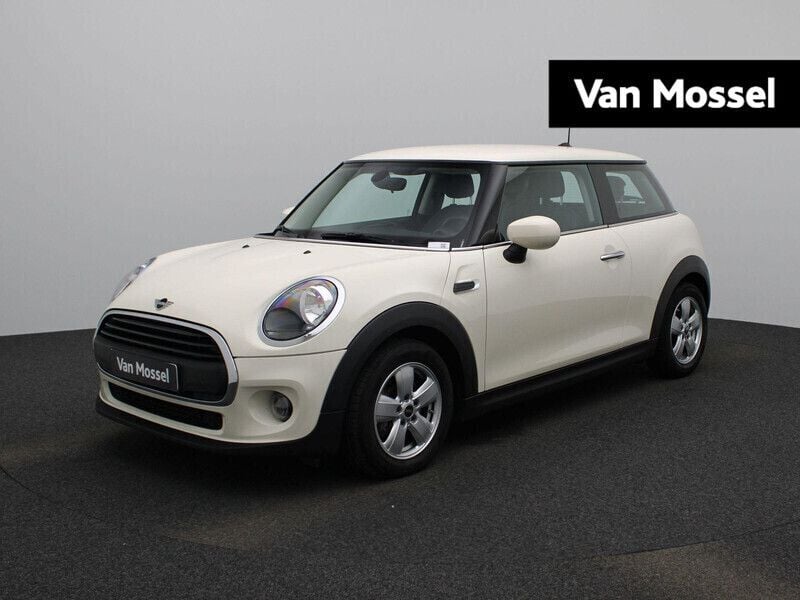 Wit Gebruikt 2020 Mini Cooper Hatchback | € 16.400 (Goede deal) - Afbeelding 1/4