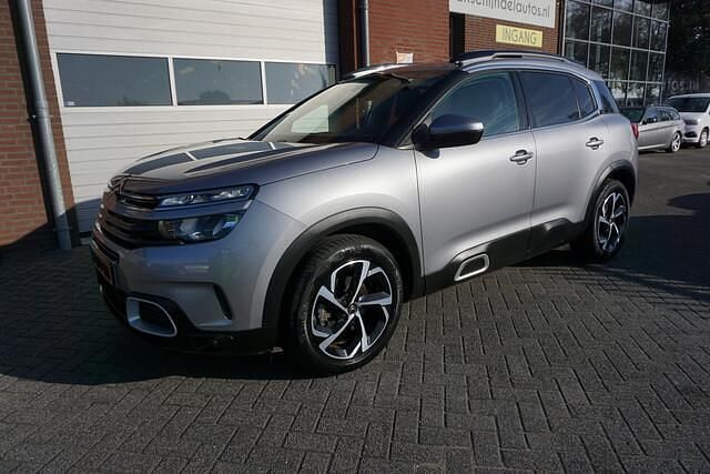 Occasion Citroën C5 Aircross PureTech 131 PK (96 kW) 2021 Grijs SUV