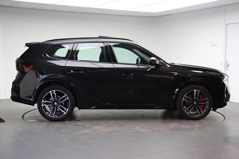 Occasion BMW X1 M Sport 136 PK (100 kW) 2025 Zwart SUV