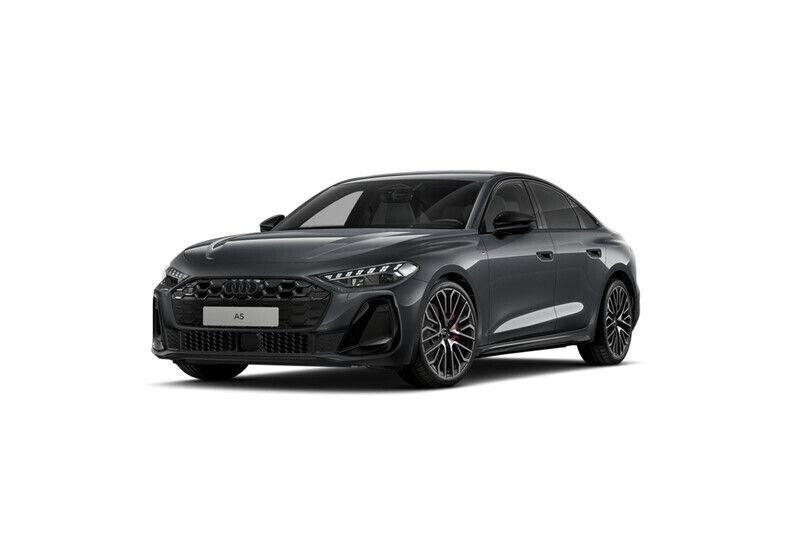 Daytonagrijs pareleffect Nieuw 2025 Audi A5 Competition Coupé | € 76.687 - Afbeelding 1/4