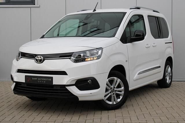 Wit Gebruikt 2022 Toyota Proace Verso City Stationwagen | € 23.950 (Goede deal) - Afbeelding 1/4