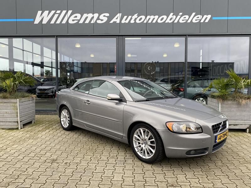 Occasion Volvo C70 Momentum 170 PK (125 kW) 2006 Grijs (metallic) Cabriolet