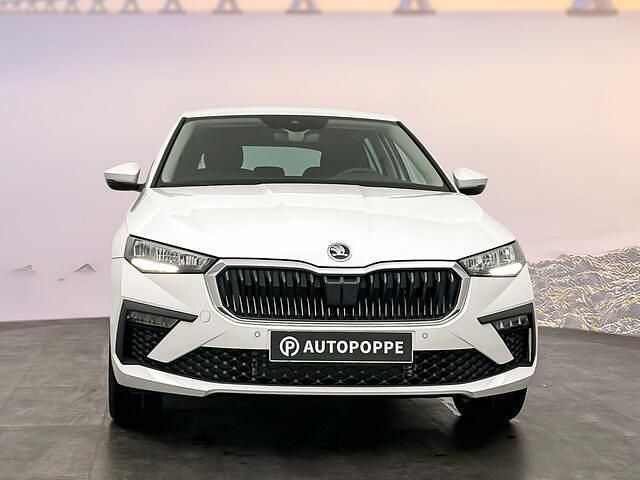 Nieuw Skoda Scala Business Line 116 PK (85 kW) 2026 Wit Hatchback