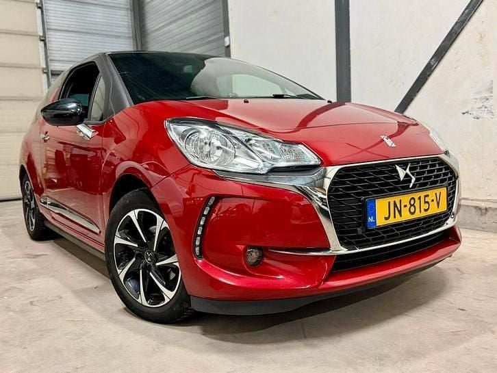 Gebruikt 2016 DS Automobiles DS3 So Chic | € 4.950 (Super prijs) - Afbeelding 1/4