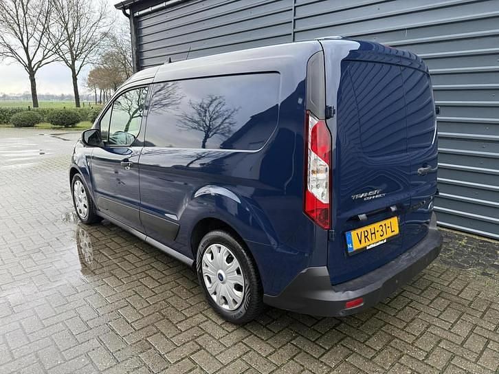 Occasion Ford Transit Connect 99 PK (72 kW) 2022 Blauw MPV
