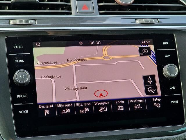 Occasion VW Tiguan Comfortline 150 PK (110 kW) 2019 Grijs SUV