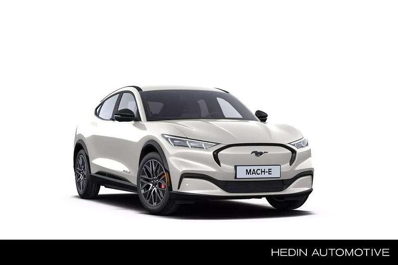 Nieuw 2025 Ford Mustang Mach-E SUV | € 49.470 (Iets duurder) - Afbeelding 1/4