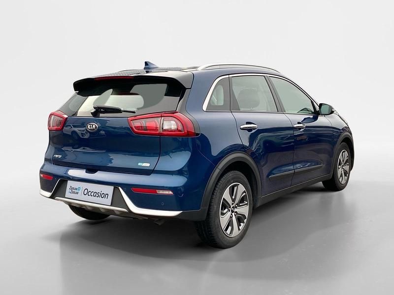 Occasion Kia Niro Comfort 142 PK (104 kW) 2019 Blauw SUV