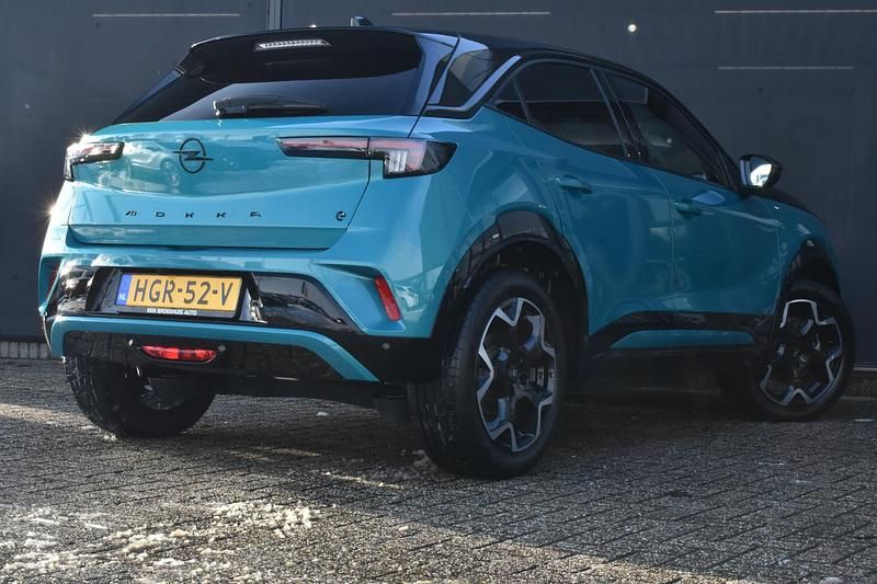 Occasion Opel Mokka-e 114 kW (156 PK) 2025 Groen SUV