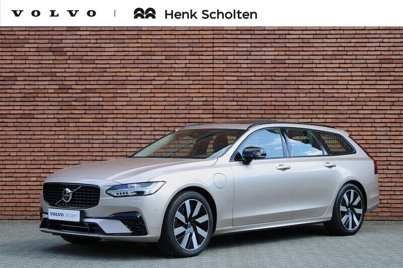 Grijs Gebruikt 2024 Volvo V90 Ultra Stationwagen | € 52.950 (Goede deal) - Afbeelding 1/4