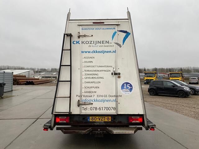 Occasion Iveco Daily 146 PK (107 kW) 2009 Overige Van