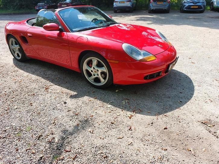 Occasion Porsche Boxster S 251 PK (184 kW) 2001 Cabriolet