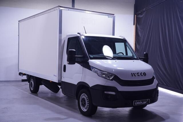 Occasion Iveco Daily 160 PK (117 kW) 2019 Wit Van