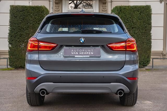 Occasion BMW X1 Executive 192 PK (141 kW) 2019 Grijs SUV