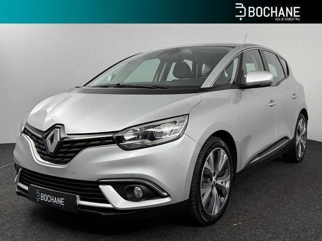 Gris platine (d69) Gebruikt 2017 Renault Scénic IV Intens MPV | € 14.400 (Eerlijke prijs) - Afbeelding 1/4
